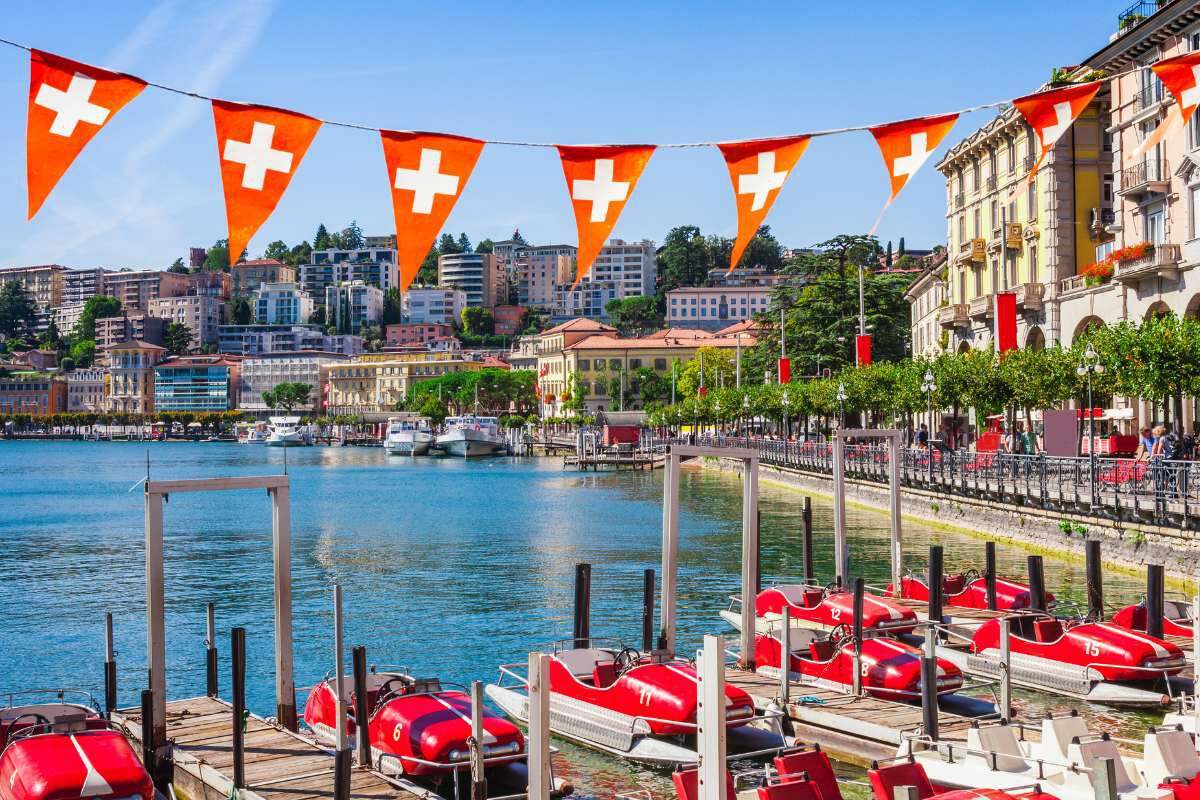 Cosa vedere a Lugano